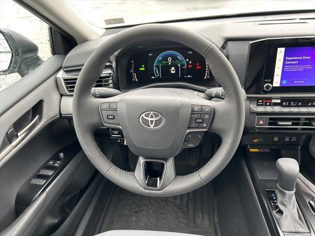 new 2025 Toyota Camry car, priced at $31,998