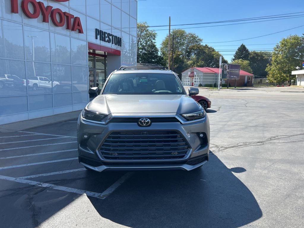new 2026 Toyota Grand Highlander Hybrid car, priced at $61,768