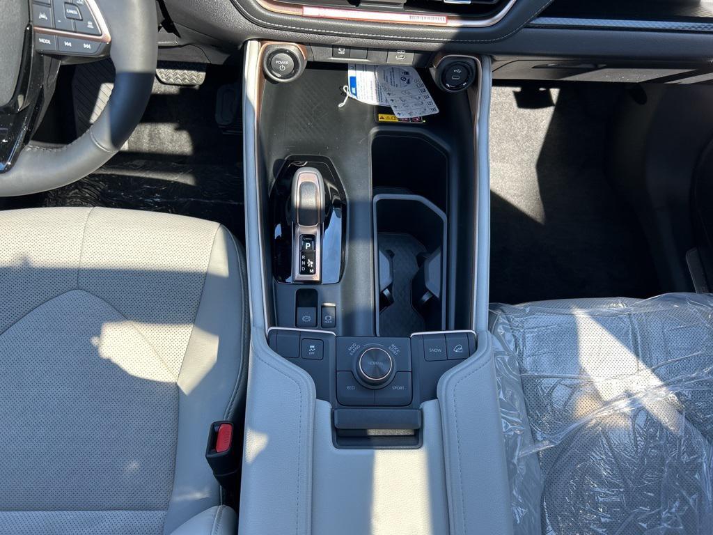 new 2026 Toyota Grand Highlander Hybrid car, priced at $61,768