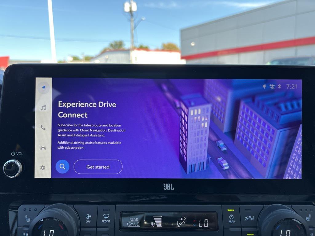new 2026 Toyota Grand Highlander Hybrid car, priced at $61,768