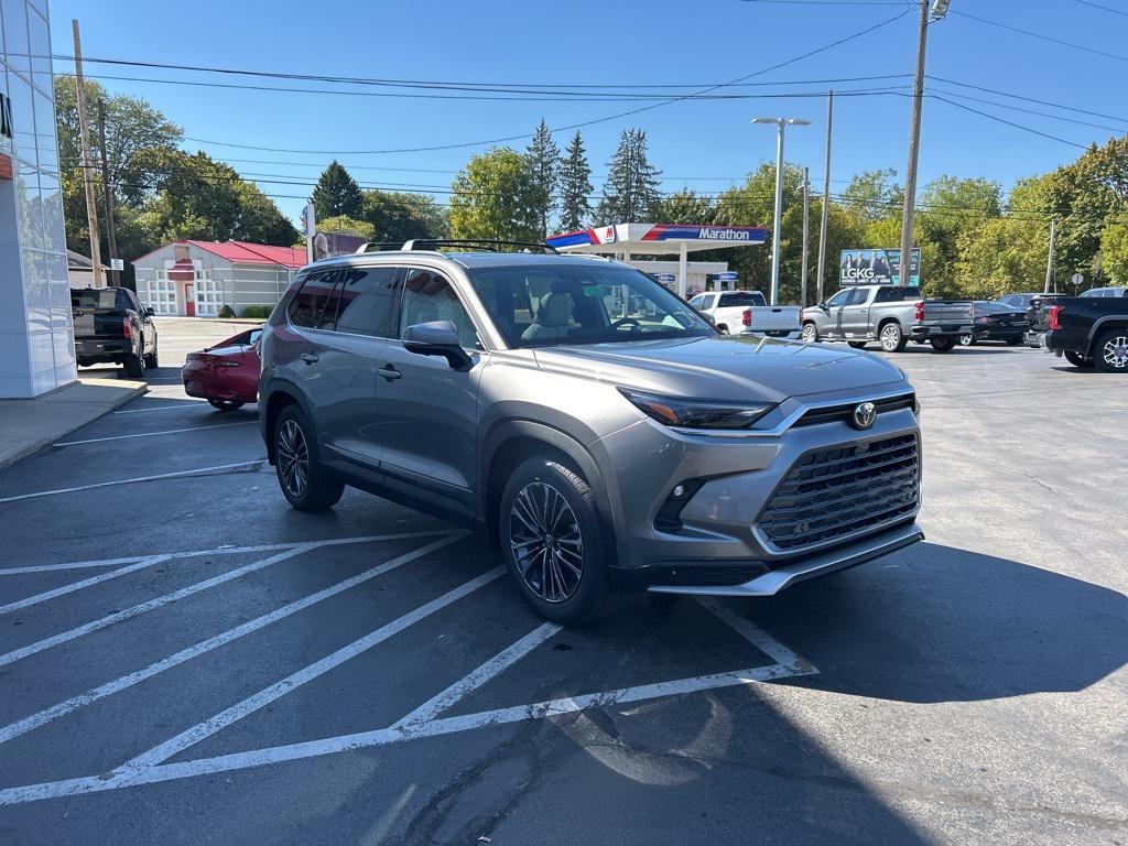 new 2026 Toyota Grand Highlander Hybrid car, priced at $61,768