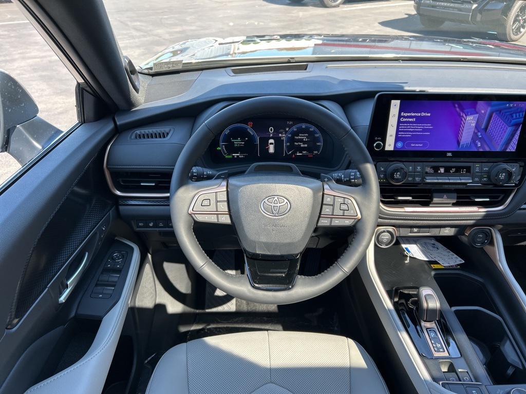 new 2026 Toyota Grand Highlander Hybrid car, priced at $61,768