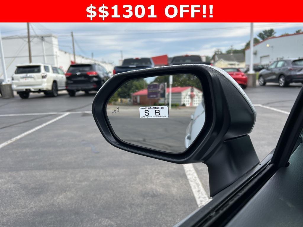 new 2026 Toyota Corolla car, priced at $22,928