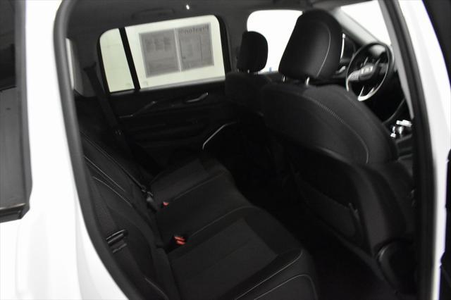 used 2022 Jeep Grand Cherokee car, priced at $31,533