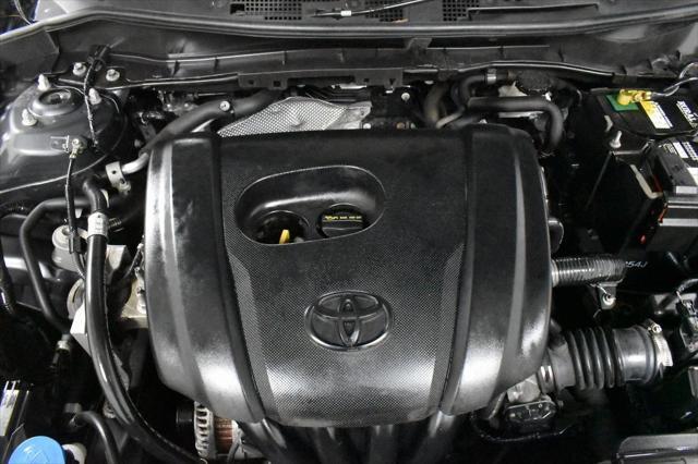 used 2020 Toyota Yaris Sedan car, priced at $16,990