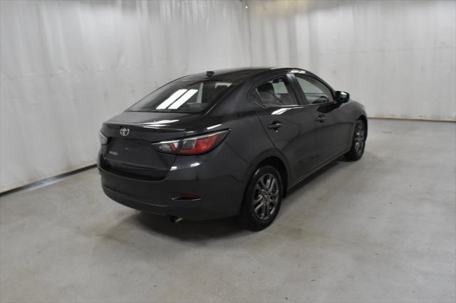 used 2020 Toyota Yaris Sedan car, priced at $16,990