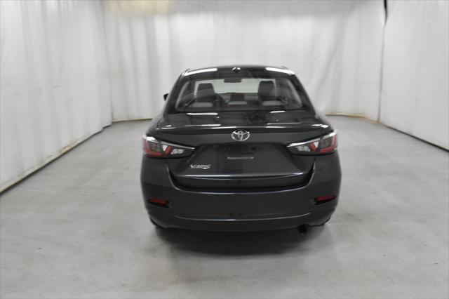 used 2020 Toyota Yaris Sedan car, priced at $16,990