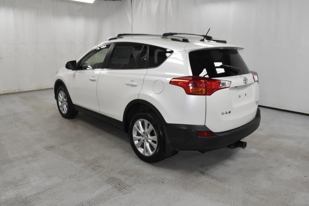 used 2013 Toyota RAV4 car, priced at $15,990