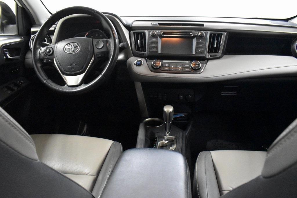 used 2013 Toyota RAV4 car, priced at $15,990