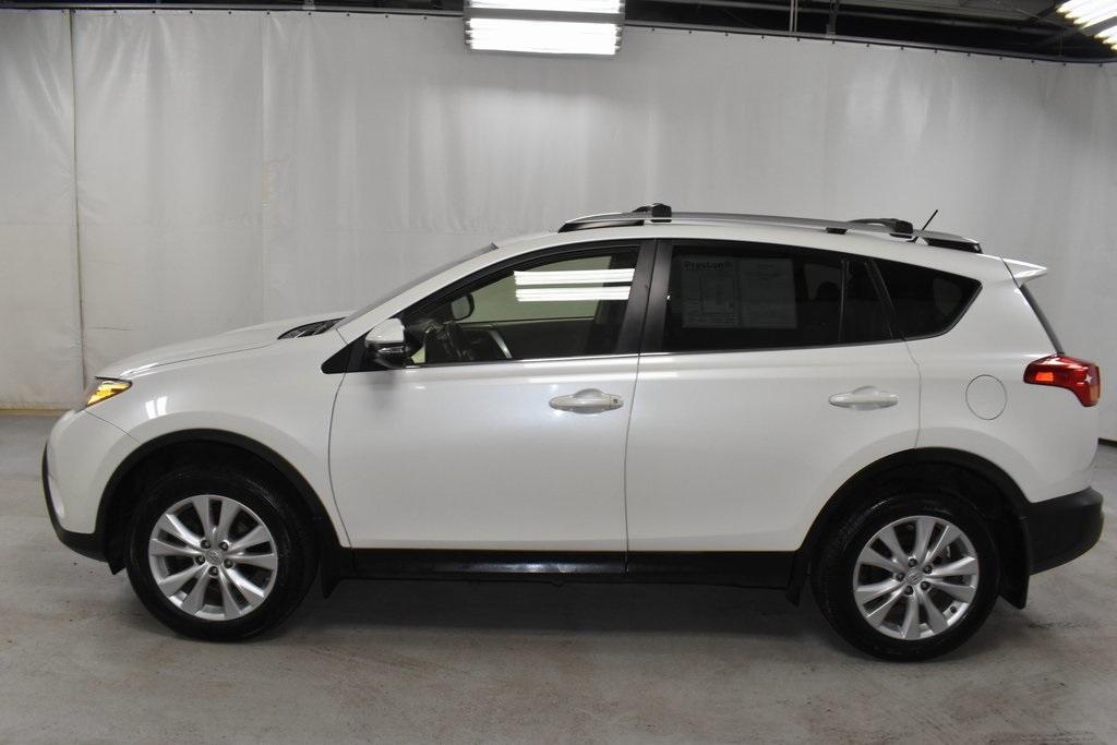 used 2013 Toyota RAV4 car, priced at $15,990