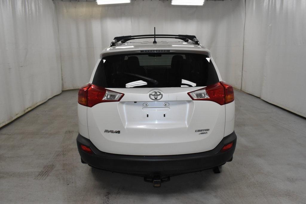 used 2013 Toyota RAV4 car, priced at $15,990