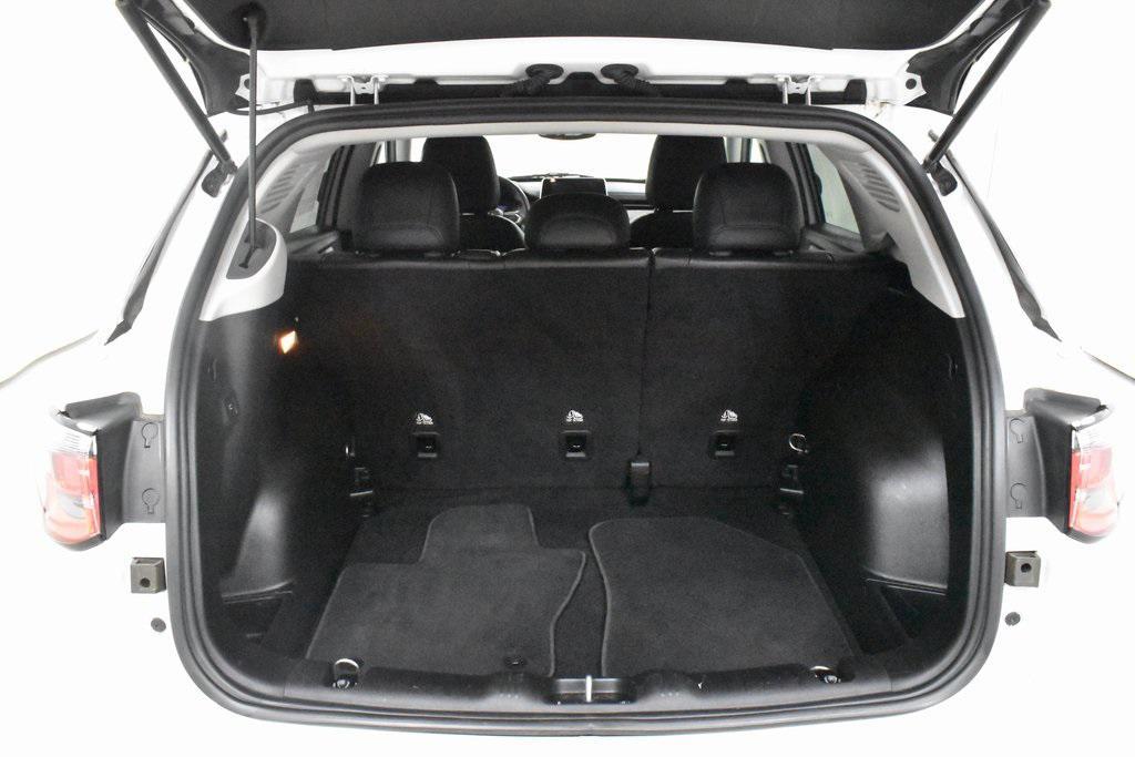 used 2022 Jeep Compass car, priced at $20,998