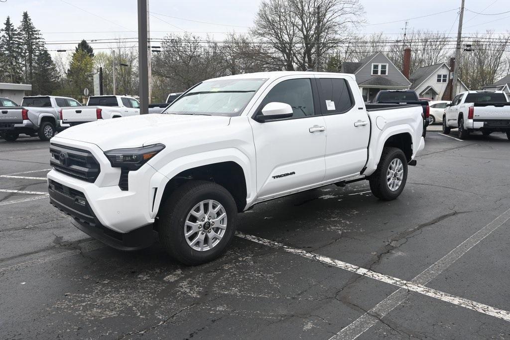 new 2024 Toyota Tacoma car, priced at $43,378