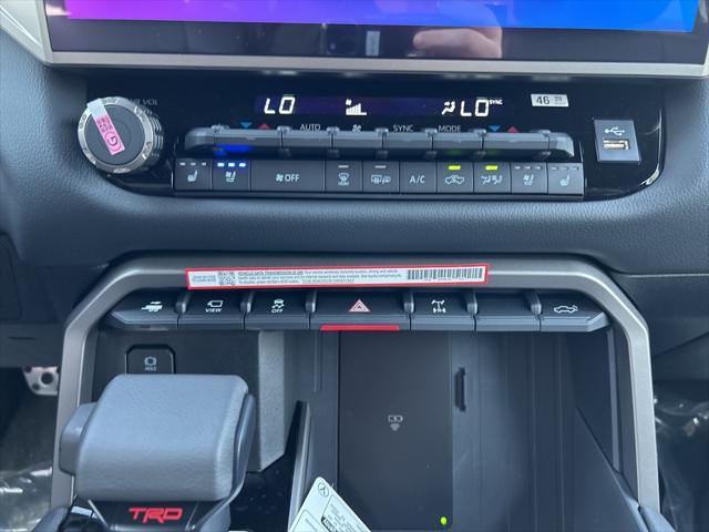 new 2025 Toyota Tundra Hybrid car, priced at $68,998