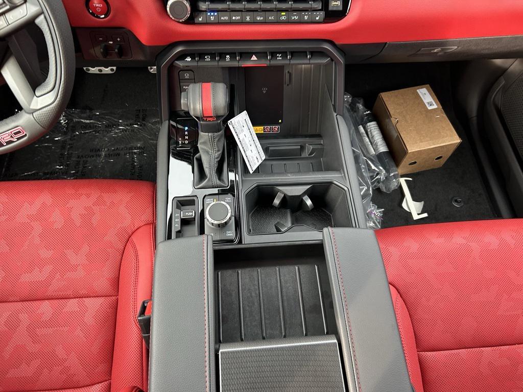 new 2026 Toyota Sequoia car, priced at $80,998