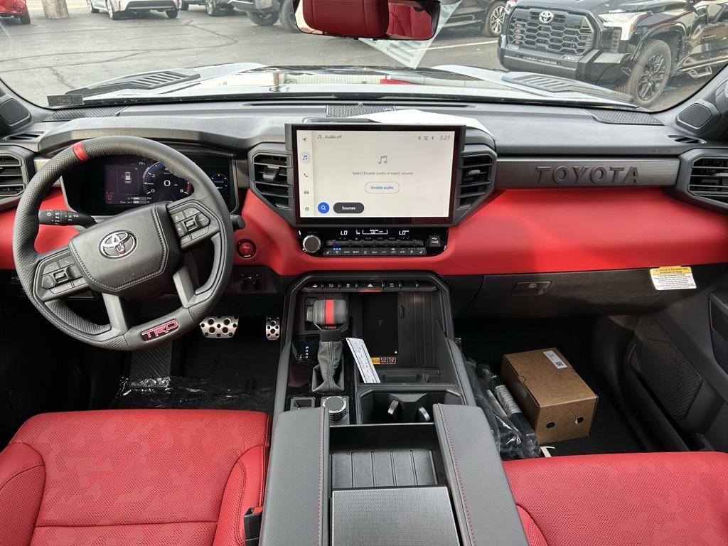 new 2026 Toyota Sequoia car, priced at $80,998