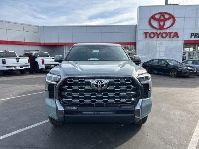 new 2025 Toyota Tundra car, priced at $70,998