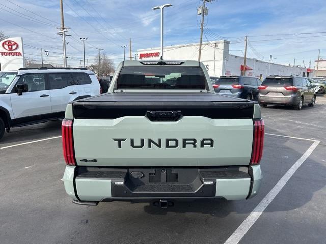 new 2025 Toyota Tundra car, priced at $70,998