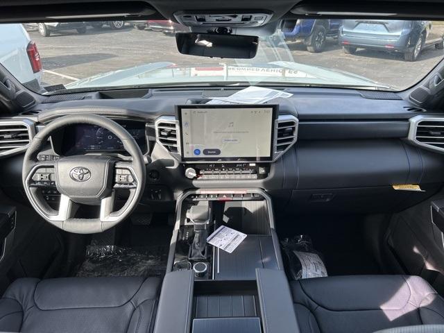 new 2025 Toyota Tundra car, priced at $70,998