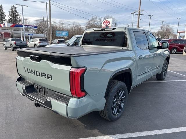 new 2025 Toyota Tundra car, priced at $70,998