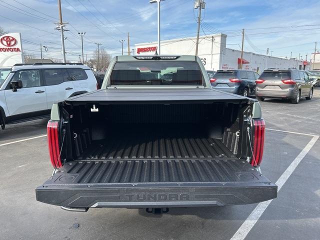 new 2025 Toyota Tundra car, priced at $70,998