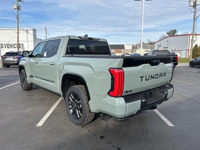 new 2025 Toyota Tundra car, priced at $70,998