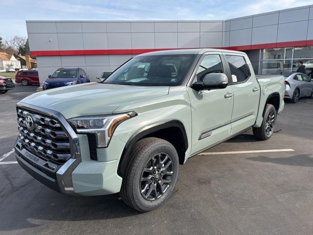 new 2025 Toyota Tundra car, priced at $70,998