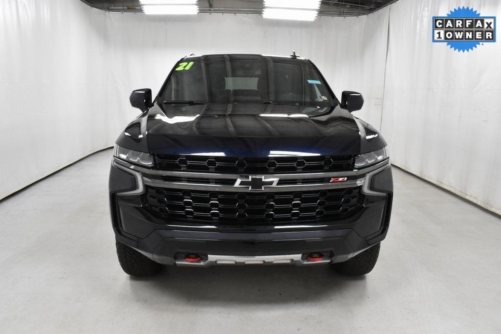 used 2021 Chevrolet Tahoe car, priced at $47,498