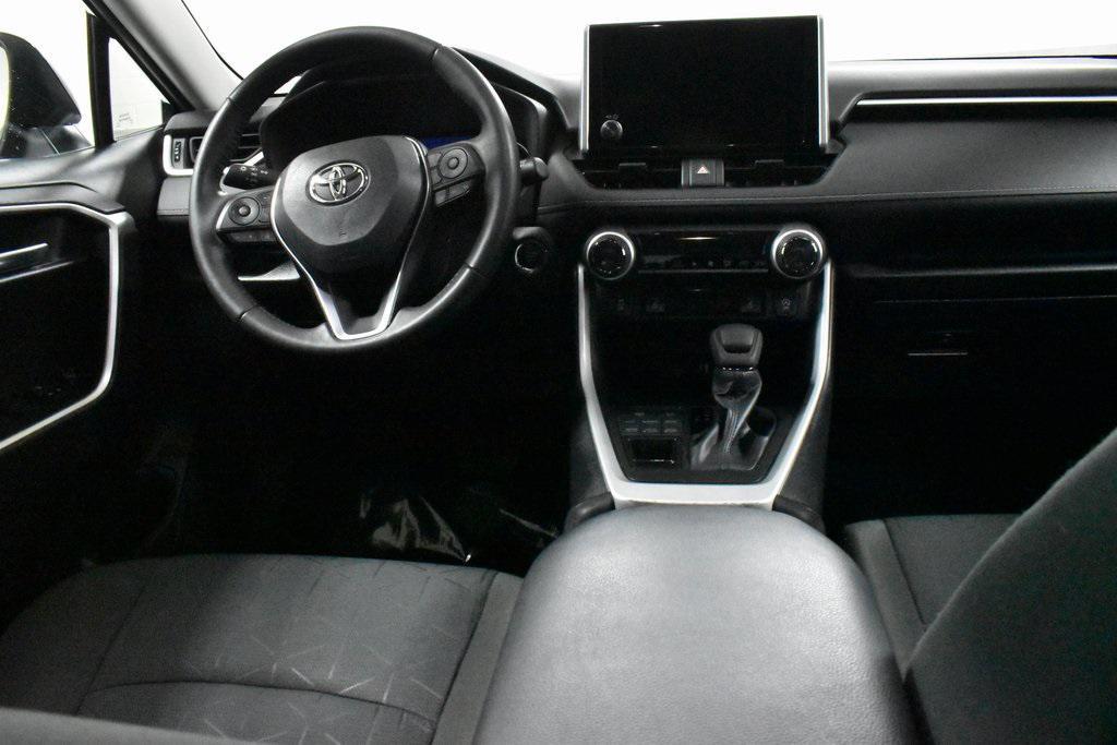 used 2023 Toyota RAV4 car, priced at $31,990