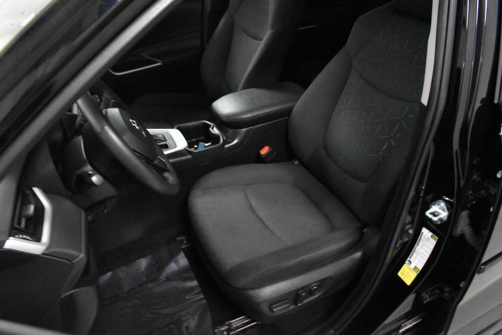 used 2023 Toyota RAV4 car, priced at $31,990