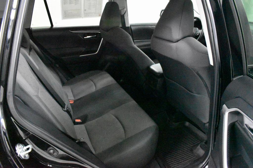 used 2023 Toyota RAV4 car, priced at $31,990