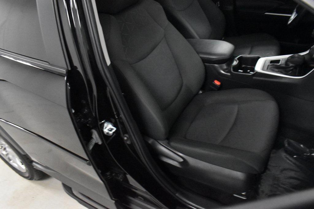 used 2023 Toyota RAV4 car, priced at $31,990