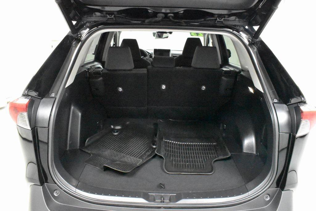 used 2023 Toyota RAV4 car, priced at $31,990