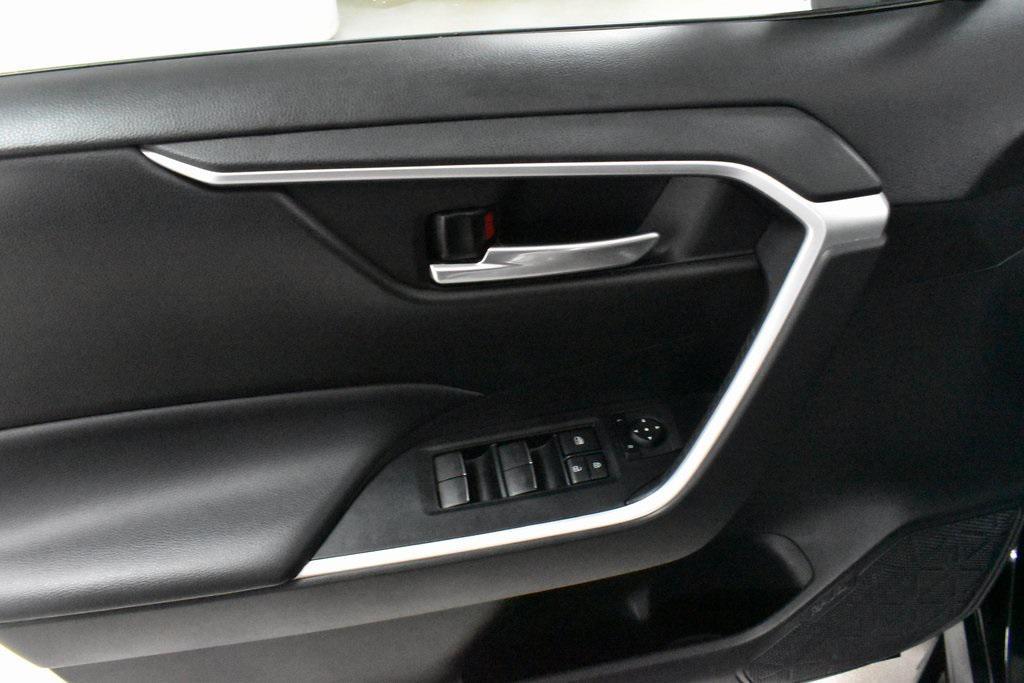 used 2023 Toyota RAV4 car, priced at $31,990