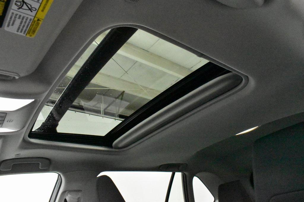 used 2023 Toyota RAV4 car, priced at $31,990