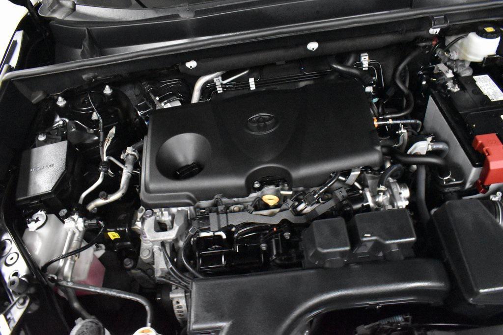 used 2023 Toyota RAV4 car, priced at $31,990