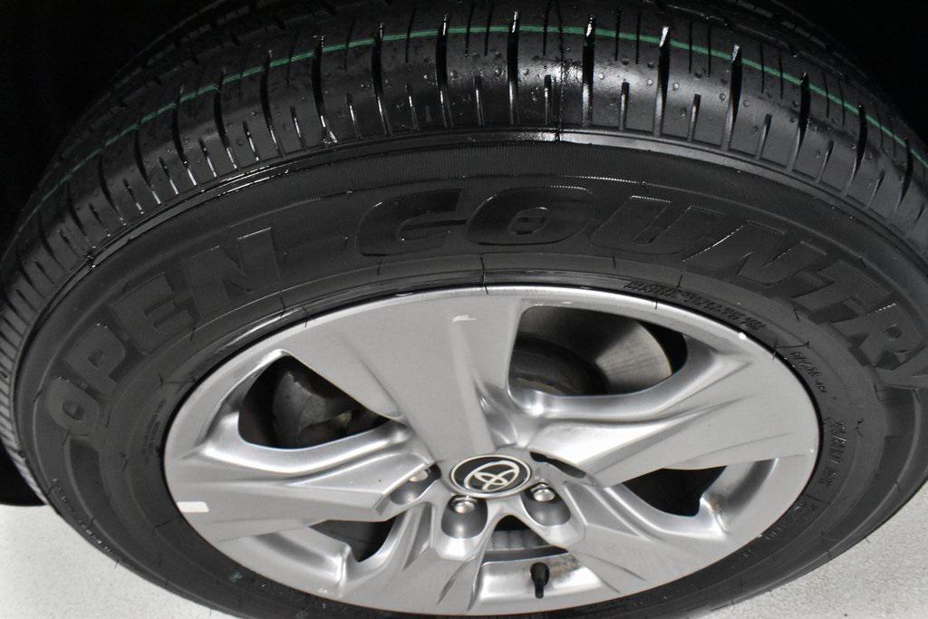 used 2023 Toyota RAV4 car, priced at $31,990