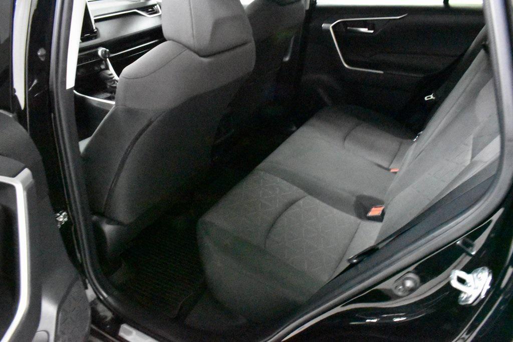 used 2023 Toyota RAV4 car, priced at $31,990