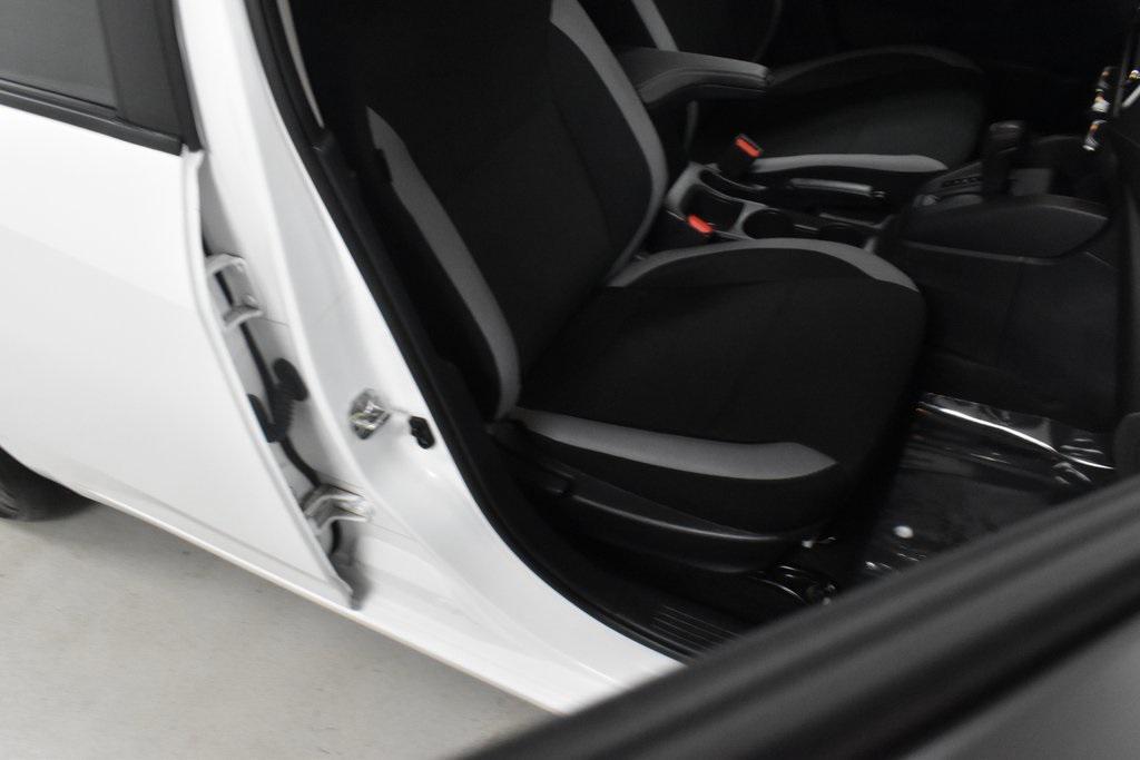 used 2025 Nissan Versa car, priced at $19,498