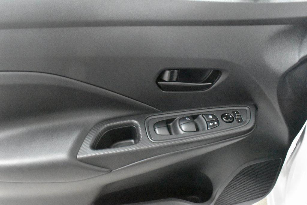 used 2025 Nissan Versa car, priced at $19,498