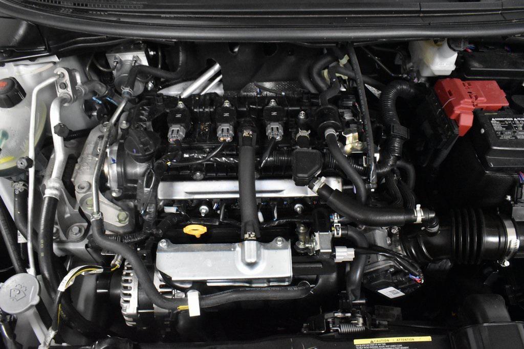 used 2025 Nissan Versa car, priced at $19,498