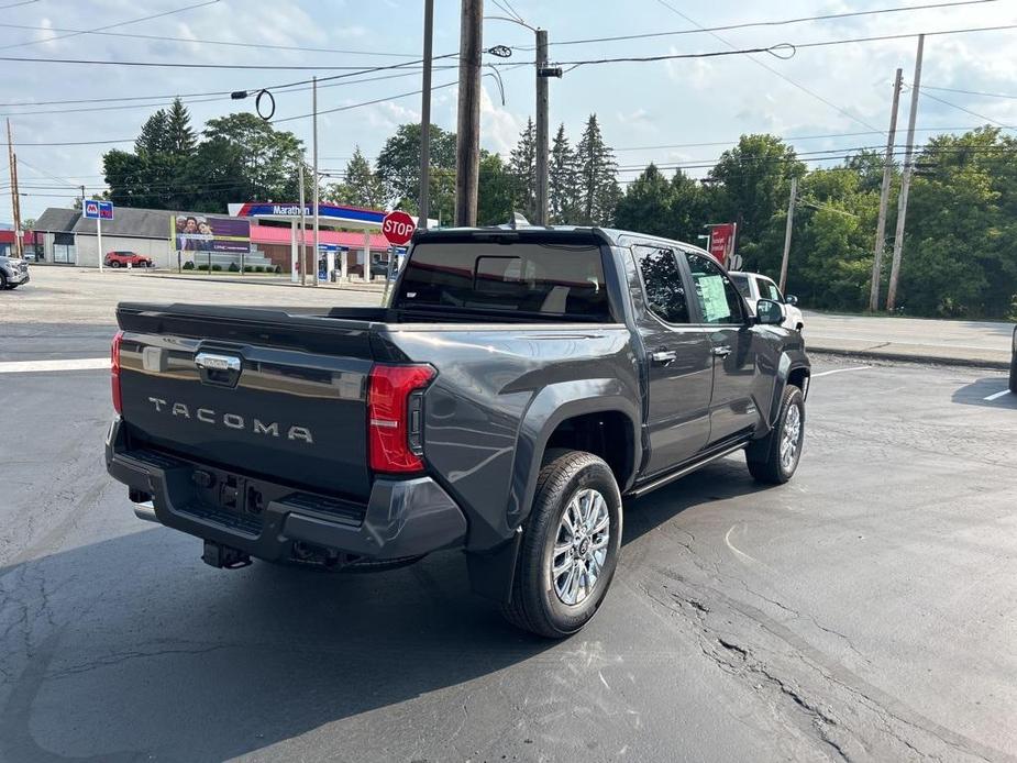 new 2024 Toyota Tacoma car, priced at $51,834