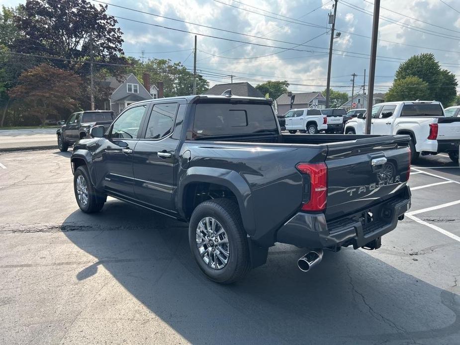 new 2024 Toyota Tacoma car, priced at $51,834