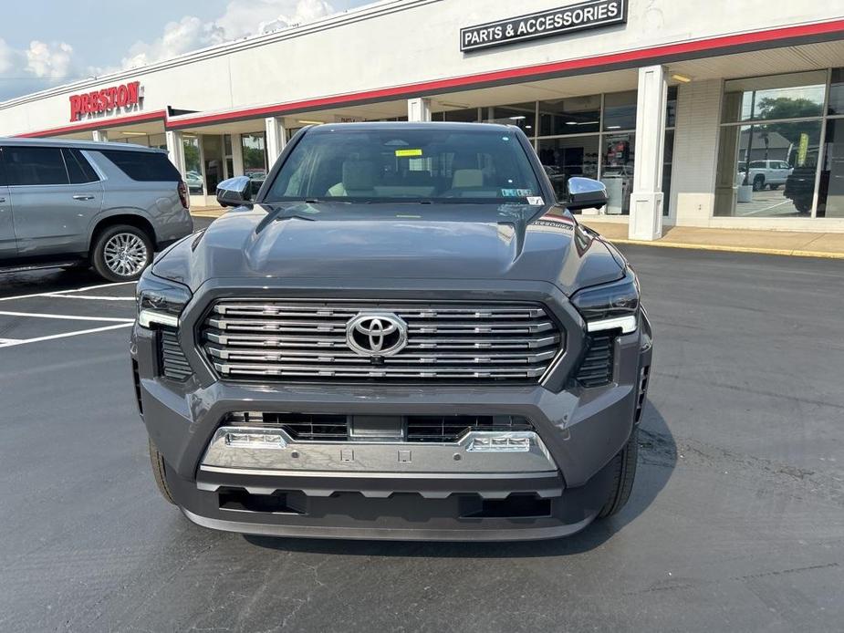 new 2024 Toyota Tacoma car, priced at $51,834