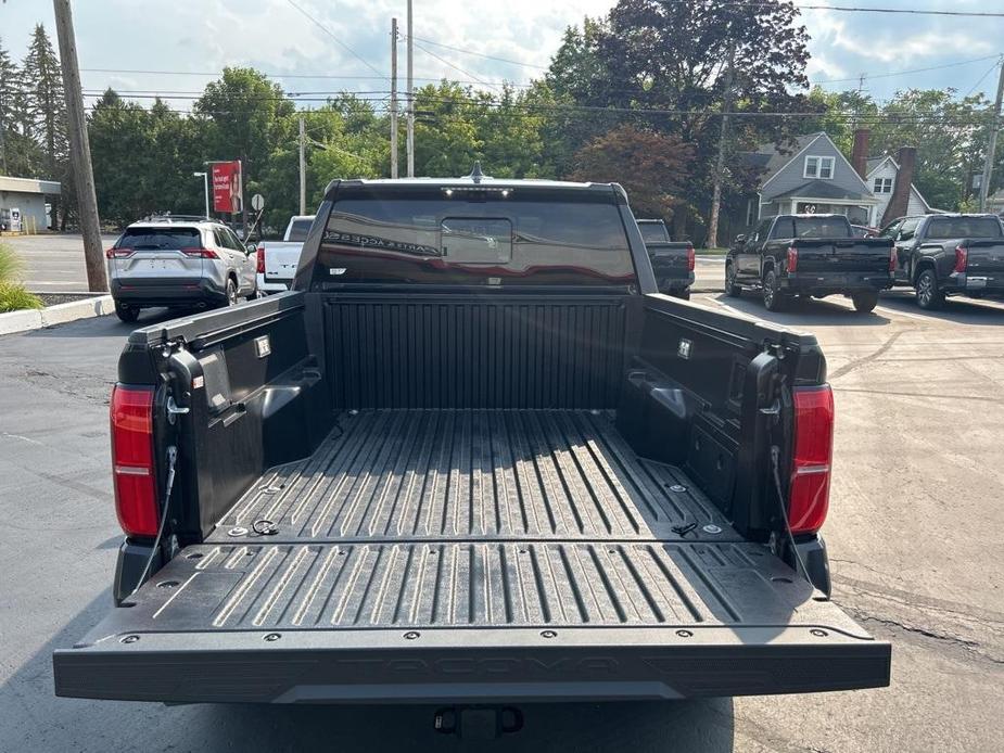 new 2024 Toyota Tacoma car, priced at $51,834