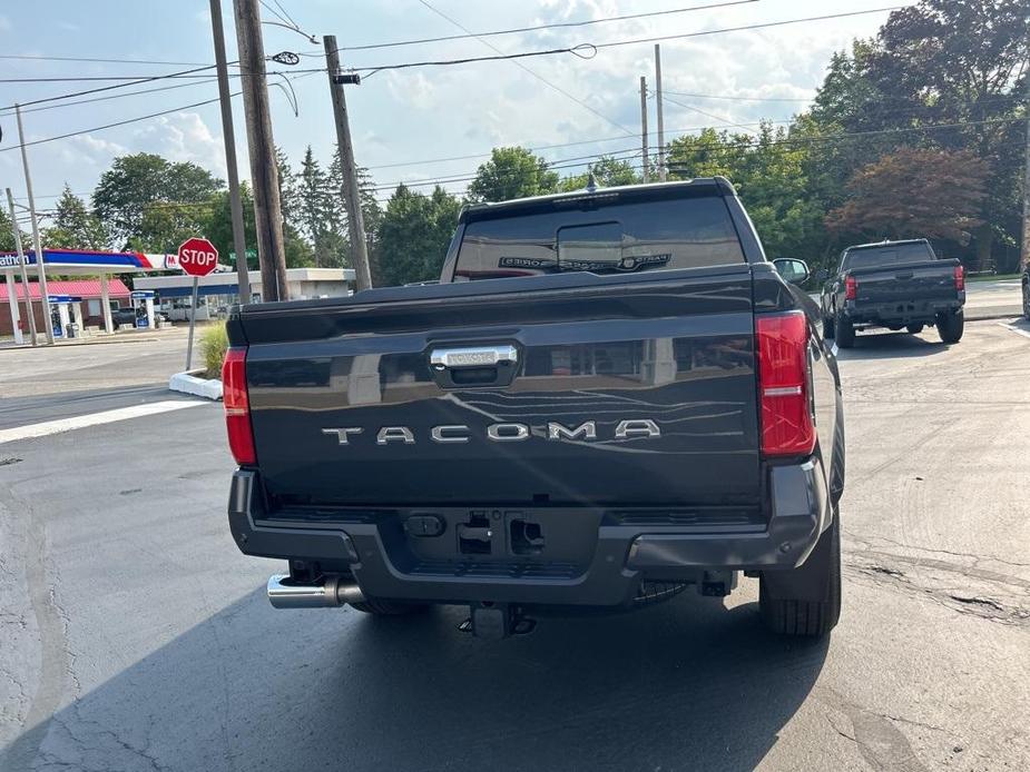 new 2024 Toyota Tacoma car, priced at $51,834