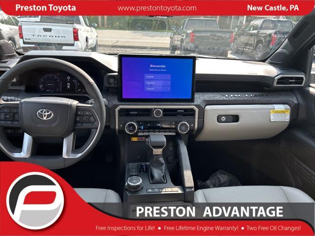 new 2024 Toyota Tacoma car, priced at $51,834