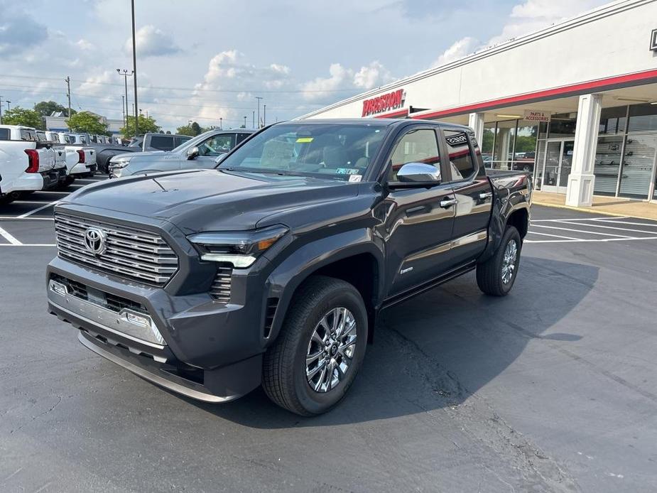 new 2024 Toyota Tacoma car, priced at $51,834