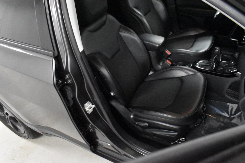 used 2021 Jeep Compass car, priced at $21,998