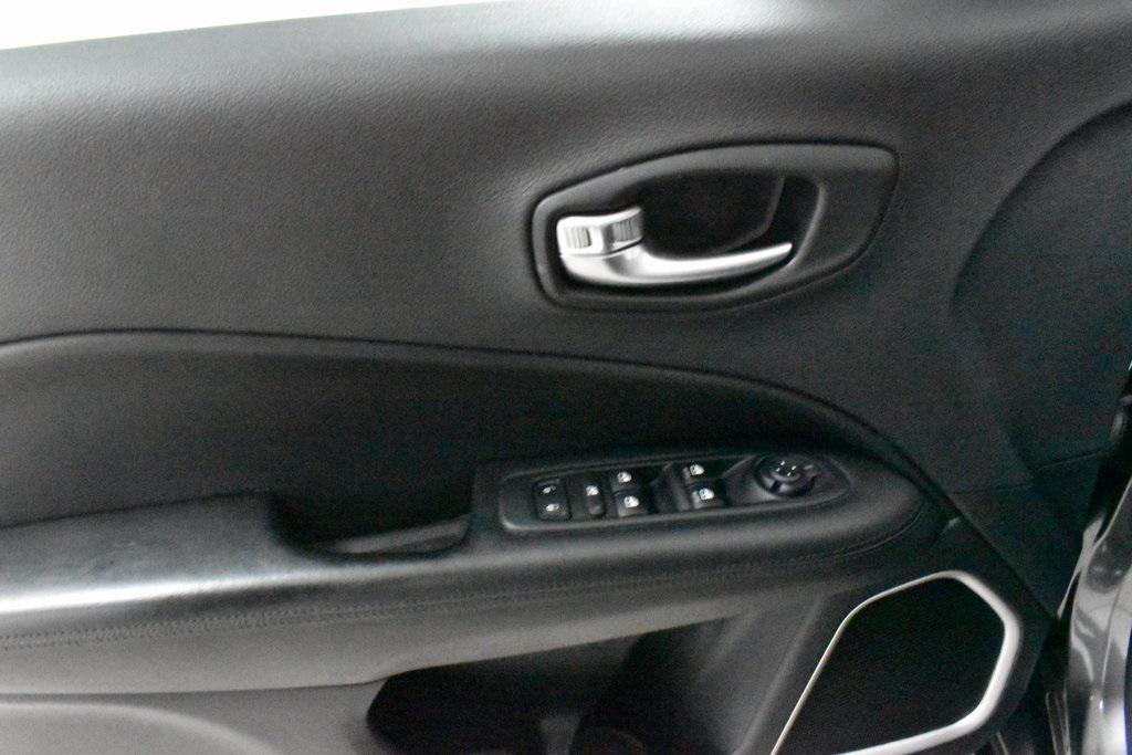 used 2021 Jeep Compass car, priced at $21,998